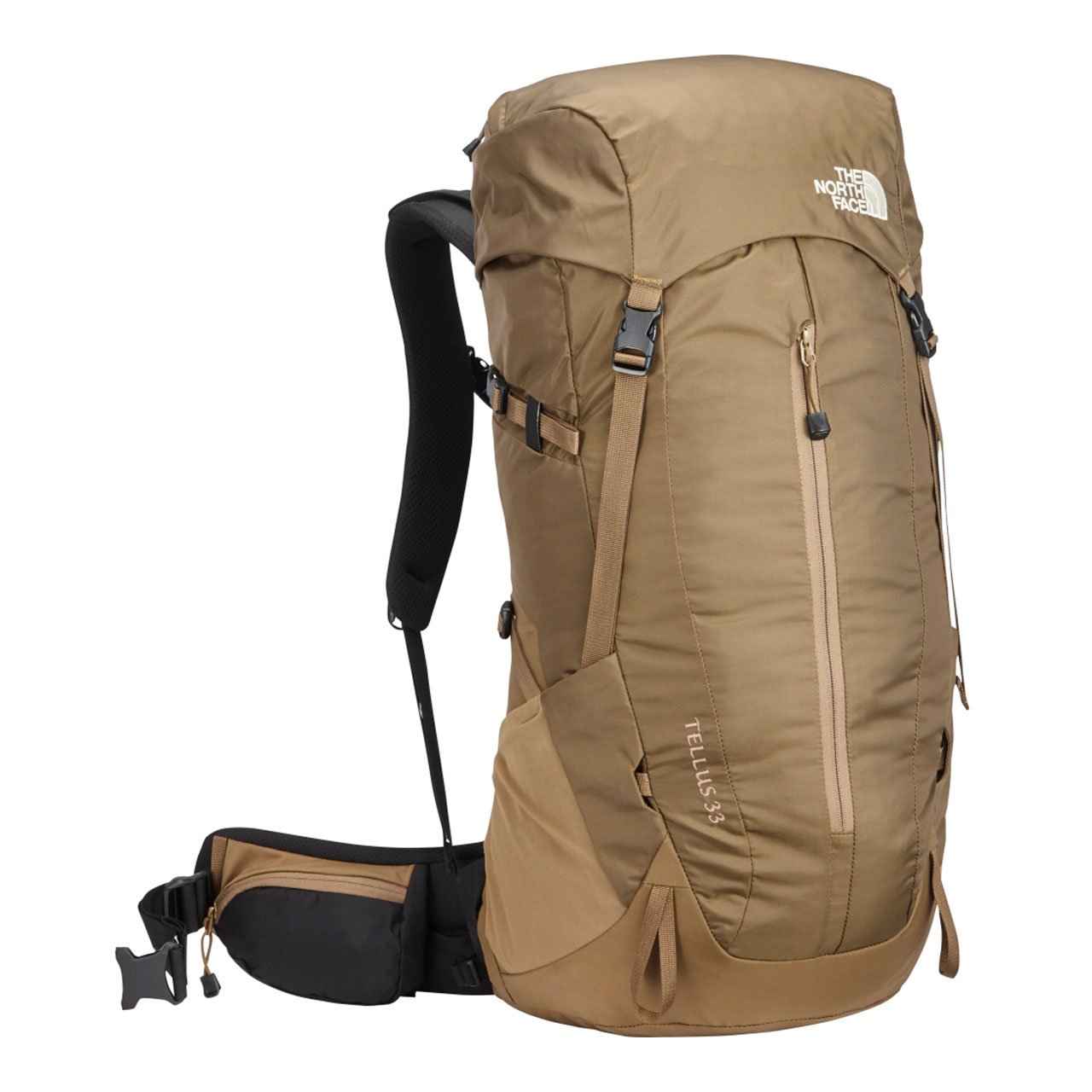 アウトドア用品老舗のノースフェイス おすすめリュックは